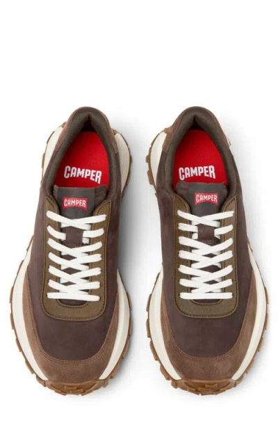 Camper Drift Trail In Brown