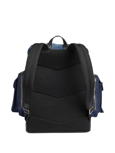 Dsquared2 Dsquared Denim Backpack In Blue