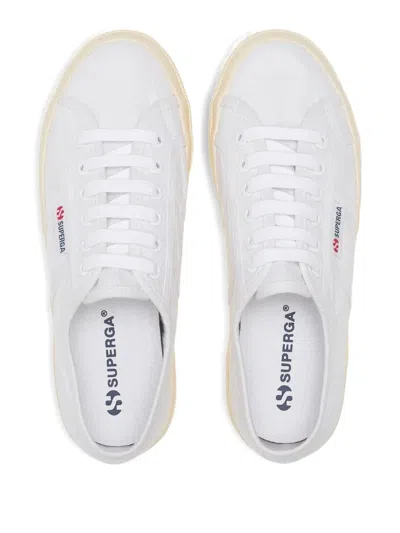 2740 厚底系带运动鞋