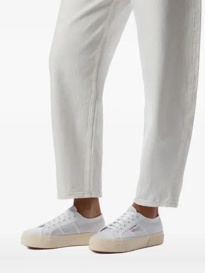 2740 厚底系带运动鞋