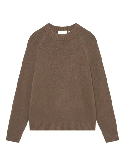 GILBERT 圆领毛衣