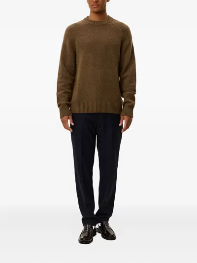 GILBERT 圆领毛衣