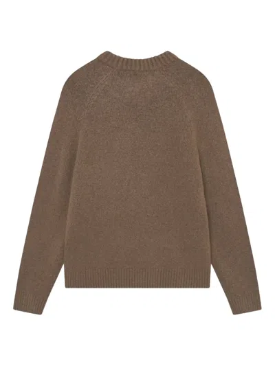 GILBERT 圆领毛衣