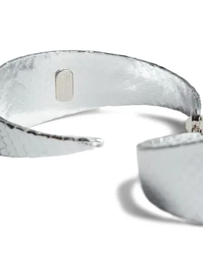 Dsquared2 Glamour Earrings In White