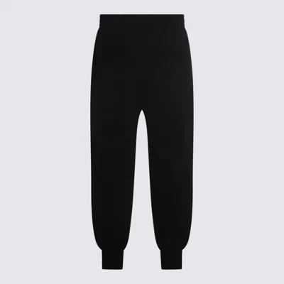 Thom Krom Trousers Blacks And Greys In Black