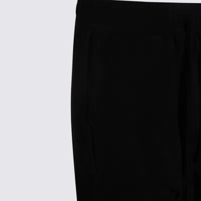 Thom Krom Trousers Blacks And Greys In Black