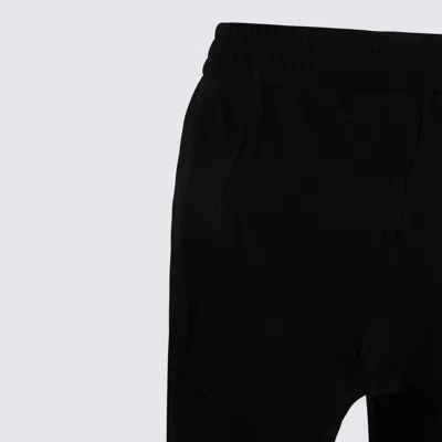 Thom Krom Trousers Blacks And Greys In Black