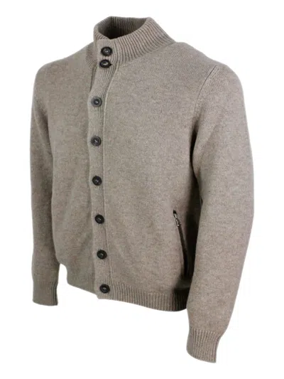 Sonrisa Sweaters In Brown