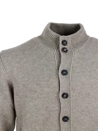 Sonrisa Sweaters In Brown