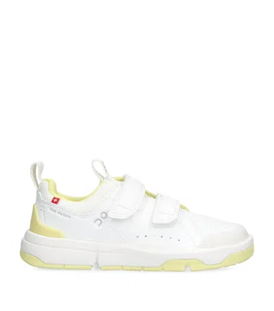 On The Roger Velcro Trainers In Yellow