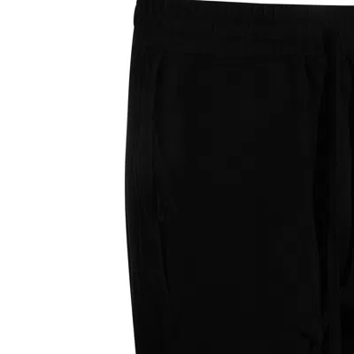 Thom Krom Trousers Blacks And Greys In Black