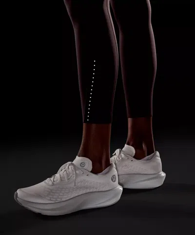 Lululemon Fast And Free High-rise 1-pocket Tight 25" In Brown