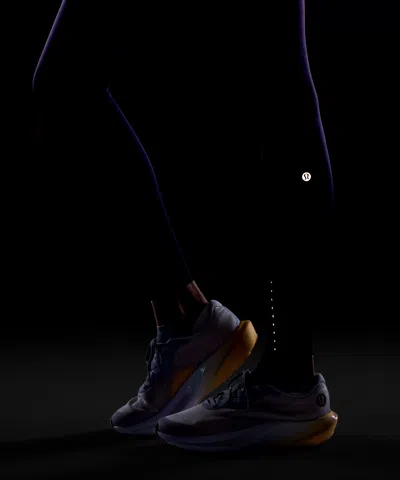 Lululemon Fast And Free High-rise Tight 28" In Black