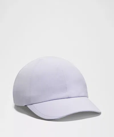 Lululemon Women's Fast And Free Ponytail Running Hat