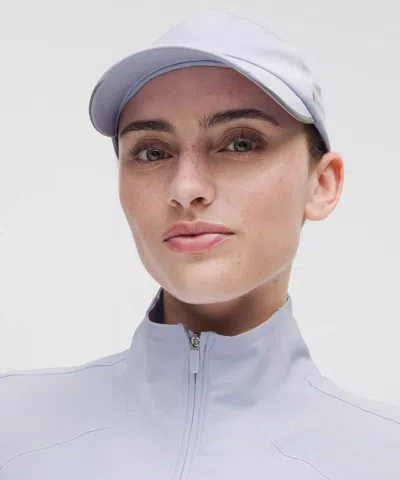 Lululemon Women's Fast And Free Ponytail Running Hat