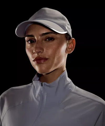 Lululemon Women's Fast And Free Ponytail Running Hat