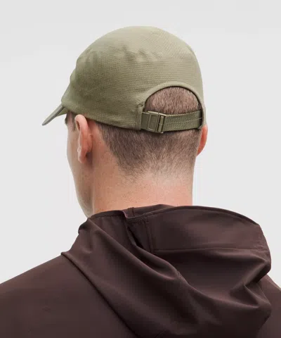Lululemon Fast And Free Running Hat