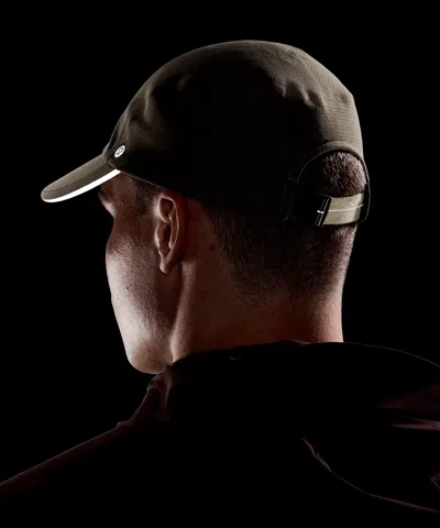 Lululemon Fast And Free Running Hat