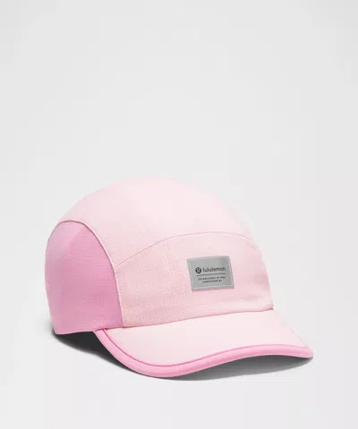 Lululemon Multi-panel Running Hat