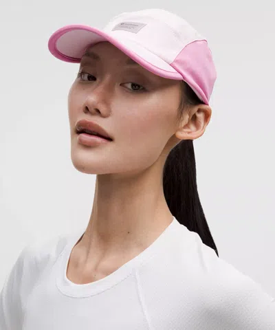 Lululemon Multi-panel Running Hat