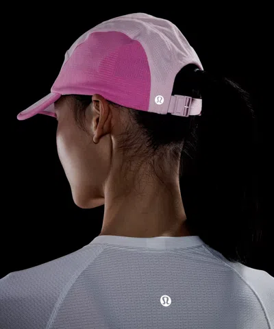 Lululemon Multi-panel Running Hat
