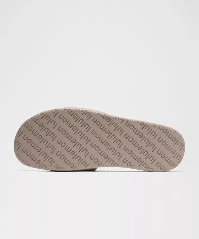 Lululemon Men's Restfeel Slide In Multi