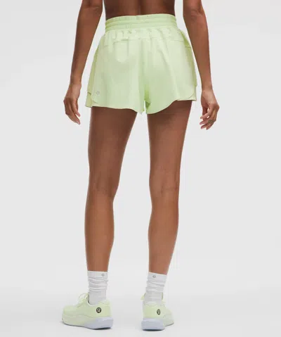 Lululemon Shake It Out High-rise Running Short 2.5"