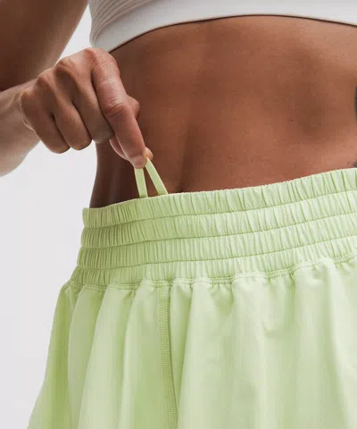 Lululemon Shake It Out High-rise Running Short 2.5"
