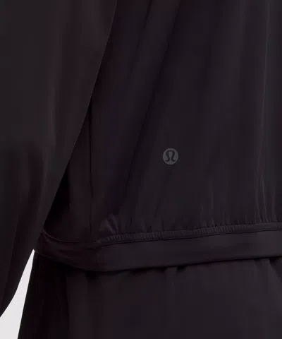 Lululemon Sleek Full-zip Running Jacket