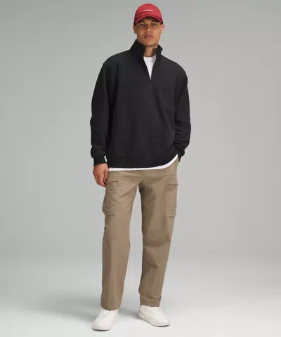 Lululemon Steady State Half Zip