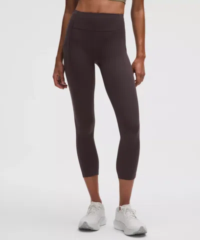 Lululemon Swift Speed High-rise Tight 25"