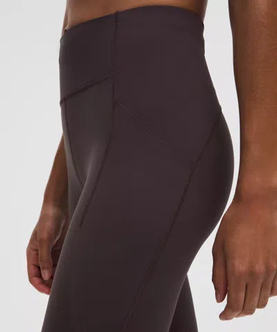 Lululemon Swift Speed High-rise Tight 25"