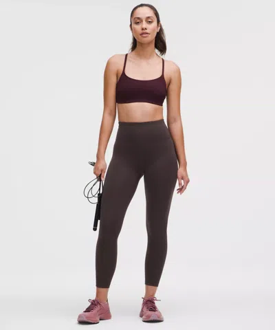 Lululemon Wunder Train Contour Fit High-rise Tight 25"