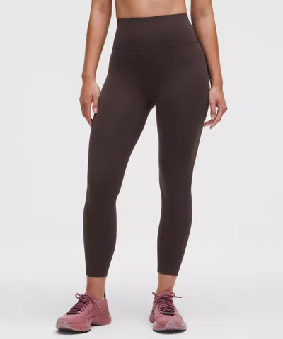 Lululemon Wunder Train Contour Fit High-rise Tight 25"