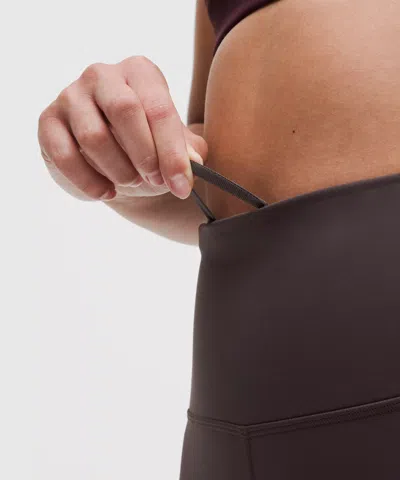 Lululemon Wunder Train Contour Fit High-rise Tight 25"