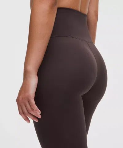 Lululemon Wunder Train Contour Fit High-rise Tight 25"
