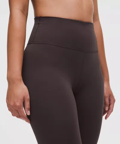 Lululemon Wunder Train Contour Fit High-rise Tight 25"