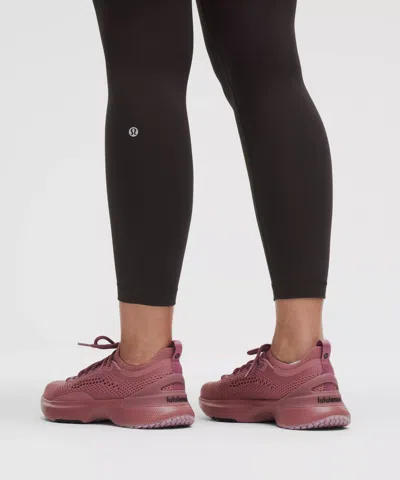 Lululemon Wunder Train Contour Fit High-rise Tight 25"
