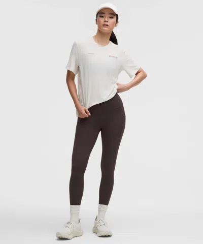 Lululemon Wunder Train High-rise Tight With Pockets 25"
