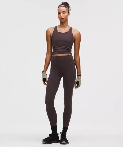 Lululemon Wunder Train High-rise Tight With Pockets 28"