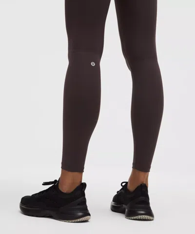 Lululemon Wunder Train High-rise Tight With Pockets 28"