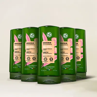 Yves Rocher 5-pack Nourishing Conditioner