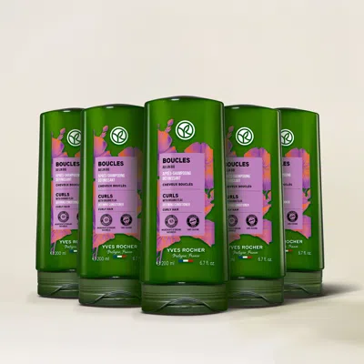 Yves Rocher 5-pack Curls Conditioner