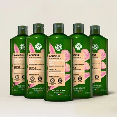 Yves Rocher 5-pack Nourishing Shampoo