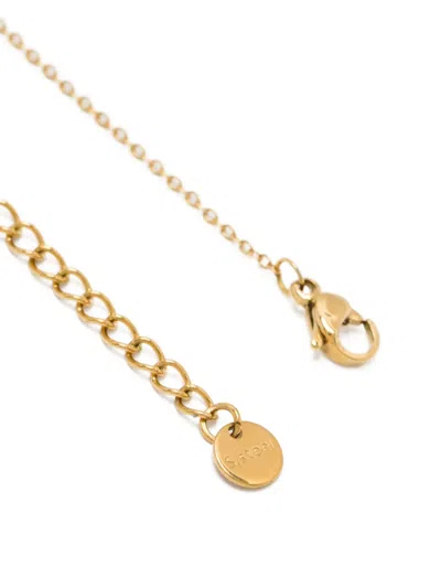 Blaklace Animal-figure Necklace In Gold