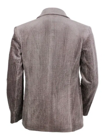 Antonelli Florence Jackets In Brown