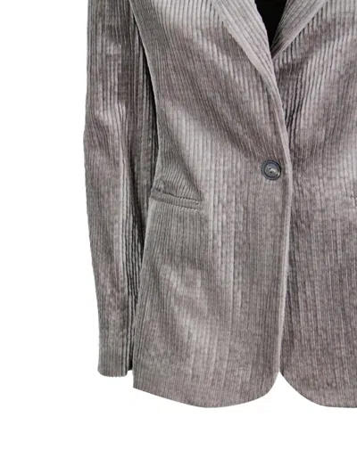 Antonelli Florence Jackets In Brown