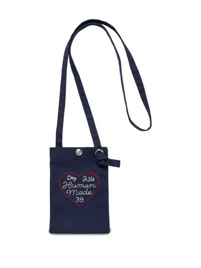 MINI EMBROIDERED SHOULDER BAG