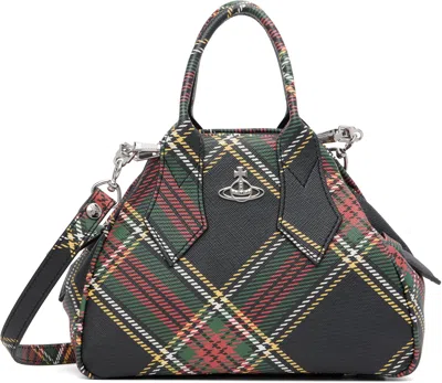 Vivienne Westwood Small "yasmine" Bag In Multi