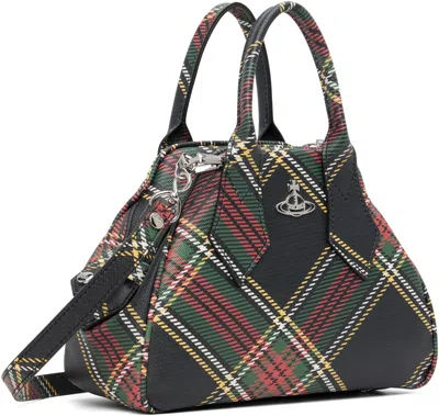 Vivienne Westwood Small "yasmine" Bag In Multi